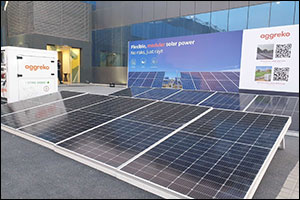 At The Big 5 Saudi, Aggreko Highlights Low-Carbon Energy Solutions to Accelerate Saudi Arabia's Gree ...