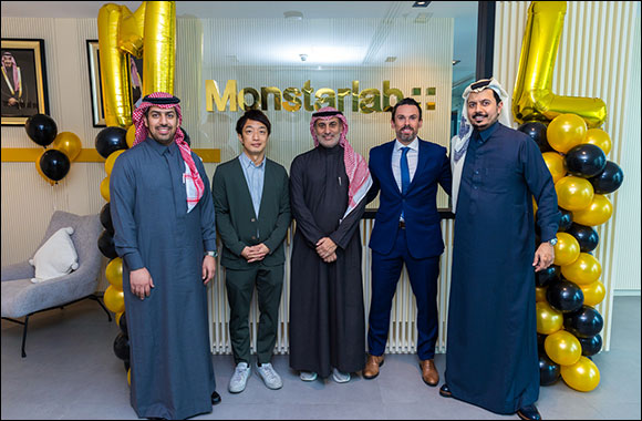 Japanese Group Monstarlab to Accelerate Digital Transformation in Saudi Arabia with new Riyadh Branch