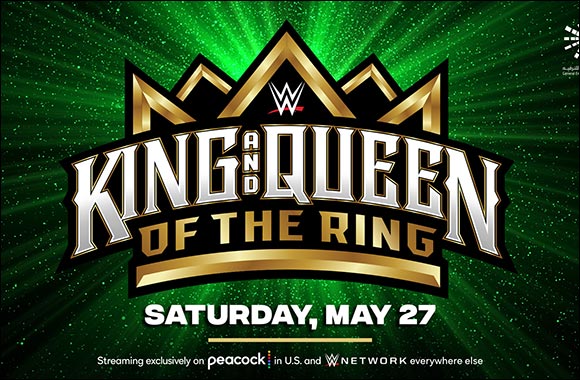 WWE® to return to Jeddah for WWE King and Queen of the Ring at the Jeddah Superdome on Saturday, May 27