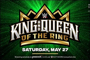 WWE� to return to Jeddah for WWE King and Queen of the Ring at the Jeddah Superdome on Saturday, May ...