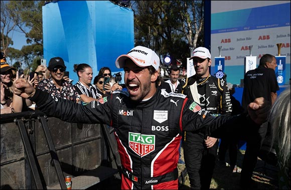 Formula E Star Antonio Felix Da Costa Ranks South African Victory among his Best