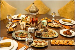 Enjoy a �Green Ramadan' Dining Experience, Suhoor and Reinvigorating Spa Treatments at Hilton Riyadh ...
