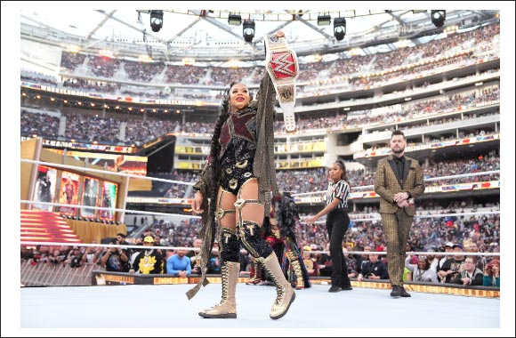 Wrestlemania 39 Concludes with High-Flying Action, Iconic Victories, and Record-Breaking Championship Streaks