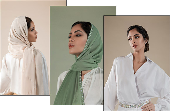 Swarovski® Embellished Legacy Label, Rizwan Fashion, Launches an Array of New Eid Accessories