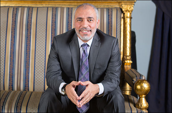 JW Marriott Hotel Riyadh Appoints Khaled Al Jamal as General Manager