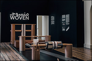 Saudi Arabia to Display Interactive Design Installation �Woven� at London Design Biennale 2023
