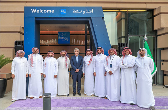 Bupa Arabia Opens New Offices in Riyadh