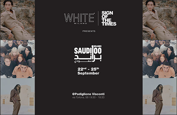 Emerging Saudi Fashion Talents to Showcase at WHITE Milano 2023
