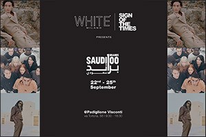 Emerging Saudi Fashion Talents to Showcase at WHITE Milano 2023
