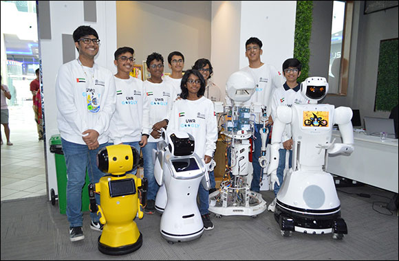 UAE Students, Led by Unique World Robotics, makes History at the International Robotics Competition First Lego League in Morocco