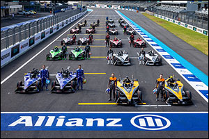Tokyo Confirmed to Host Formula E Race Next Season