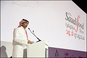 First Saudi Food Show, Kingdom's Largest F&B Industry Event to-Date, Officially Opens