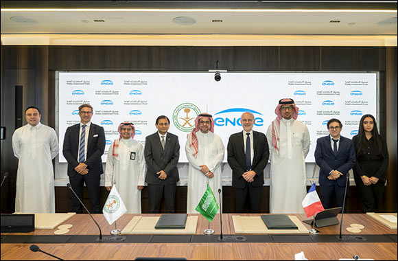 ENGIE and PIF Sign MoU to Jointly Develop Hydrogen Projects in Saudi Arabia