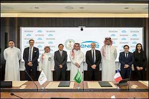 ENGIE and PIF Sign MoU to Jointly Develop Hydrogen Projects in Saudi Arabia