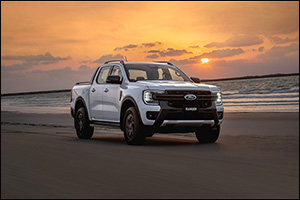 Next-Gen Ford Ranger Delivers More Confidence Than Ever, Thanks To Advanced Safety Features and New  ...