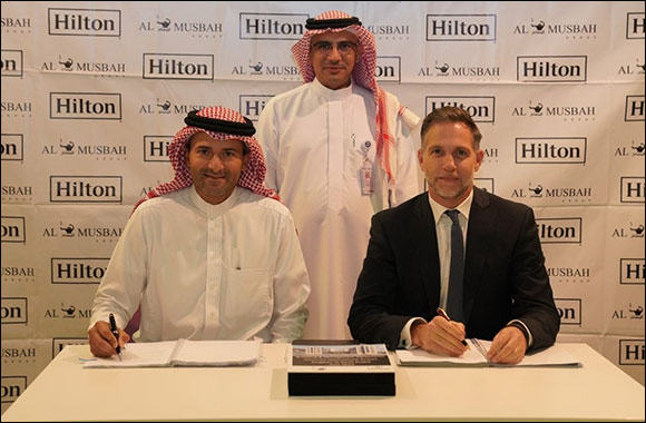 Hilton Brings First Internationally Branded Airport Hotel to Saudi Arabia with Signing of Hilton Dammam Airport