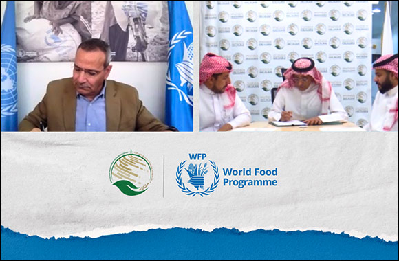 Saudi Contribution to WFP will Provide Critical Support to Syrian Refugees in Jordan