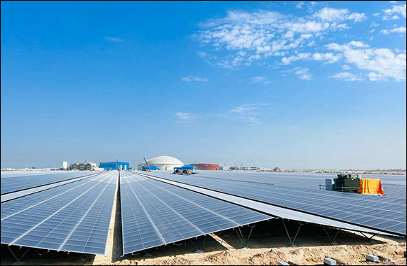 Trina Solar Empowers Saudi Arabian Desalination Plant with Vertex N 700W+ Series Modules