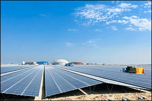 Trina Solar Empowers Saudi Arabian Desalination Plant with Vertex N 700W+ Series Modules