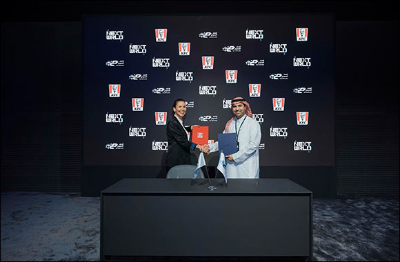 Saudi Esports Federation and KFC Announce Partnership to Empower Local Esports Talent onto the Global Stage