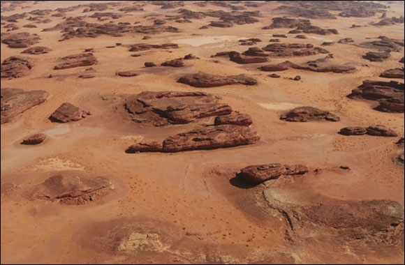 Discovery of Ancient ‘Horn Chamber' Reveals Ritual Performed at Enigmatic Stone Structures of North-west Arabia