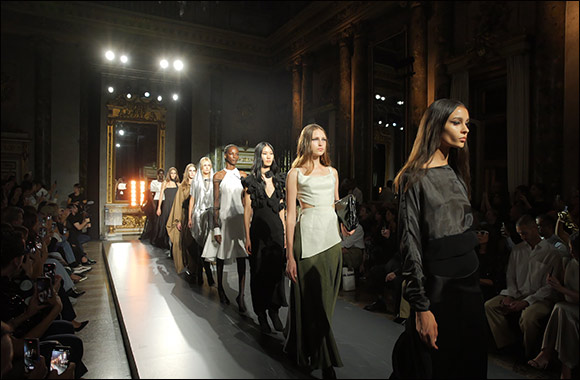 Saudi Fashion Steals the Spotlight at Milan Fashion Week with Collaboration between WHITE Milano and Saudi 100 Brands