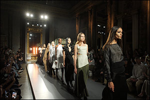 Saudi Fashion Steals the Spotlight at Milan Fashion Week with Collaboration between WHITE Milano and ...