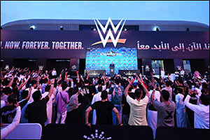WWE� to Return to Riyadh for WWE Crown Jewel at the Mohammed Abdo Arena on Saturday, November 4