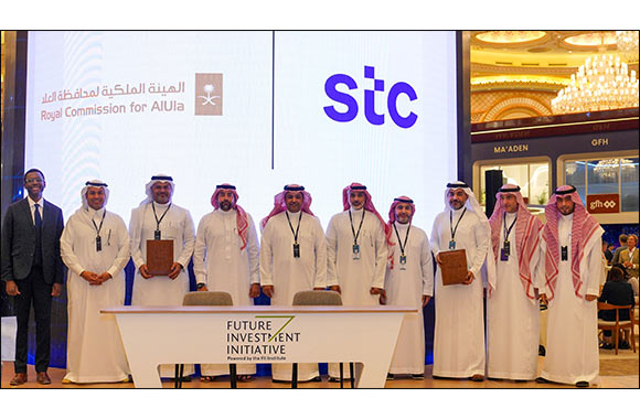 Royal Commission for AlUla and Saudi Telecom Company Solidify 15-Year Plan to Improve Telecoms in Alula County