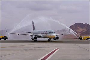 AlUla Expands Global Connectivity as Qatar Airways Launches New Flight to Ancient City