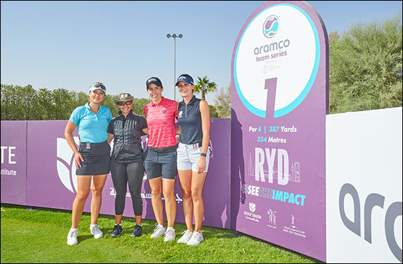 History made and records broken during scintillating first day of Aramco Team Series presented by Public Investment Fund – Riyadh