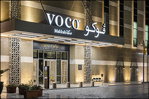 Voco� Makkah Opens as Largest Hotel in Holy City