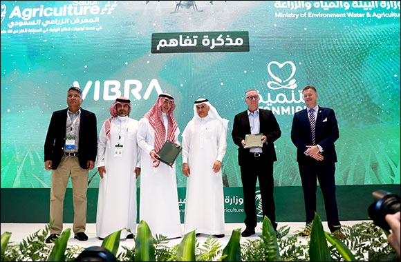 Tanmiah Food Company & Vibra Agroindustrial S.A signs MOU to support Food Security in Saudi Arabia and Region