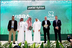 Tanmiah Food Company & Vibra Agroindustrial S.A signs MOU to support Food Security in Saudi Arabia a ...