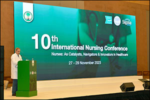 KFSH&RC Jeddah Hosts The 10th International Nursing Conference Gathering Renowned Global Experts and ...