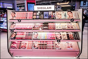 World's First Sheglam Store in the Middle East