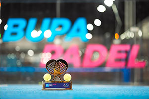 Bupa Arabia Padel Tournament Sparked Intense Competition among 32 Teams in Riyadh