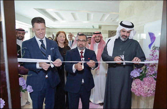 Danaher Establishes Regional Headquarters in Riyadh, Reinforces Position as a Global Leader in Diagnostics and Life Sciences