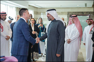 Danaher Establishes Regional Headquarters in Riyadh, Reinforces Position as a Global Leader in Diagn ...