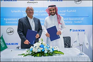 Al-Hatab Bakery trusts Daikin Refrigeration Solutions in Saudi Arabia