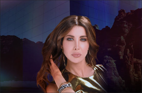Queen of Arab Pop Nancy Ajram Set to Amaze Audiences with a Live Concert in AlUla for the First Time