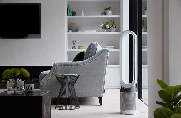 Dyson Air Purifiers in UAE and KSA Collect most dust and Pollutants in Winter Months