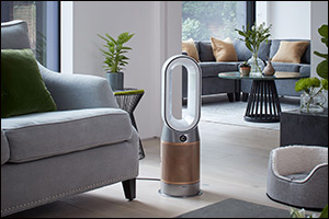 Dyson Air Purifiers in UAE and KSA Collect most dust and Pollutants in Winter Months