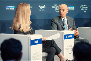 WEF24: Saudi Climate Envoy – Kingdom setting Standards for Global Energy, Resource Security