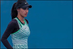 Saudi Star Yara Alhogbani Confirmed for Mubadala Abu Dhabi Open