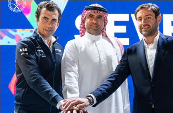 Saudi Entertainment Ventures (Seven) Signs License Agreement with Formula E to Bring the World's First Formula E Karting Attractions to Saudi Arabia