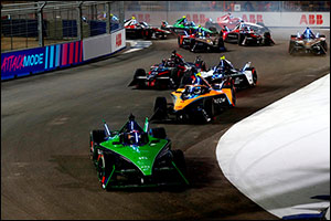 Formula E Renews Exclusive Partnership with Saudi Sports Company for Expanded Broadcast in Mena