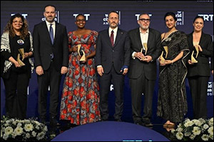 Winners Revealed for “TRT World Citizen Awards”