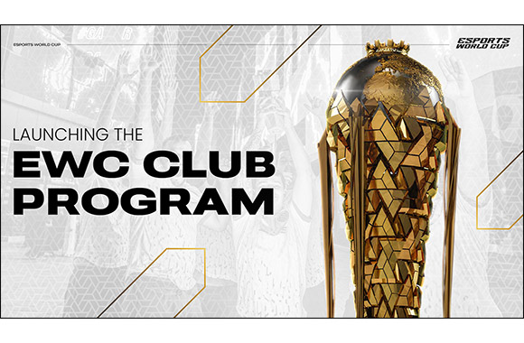 Esports World Cup Foundation Launches Program to Support Club Ecosystem, Crown World's First Club Champion