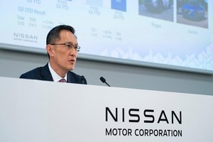 Nissan reports third quarter results for fiscal year 2023